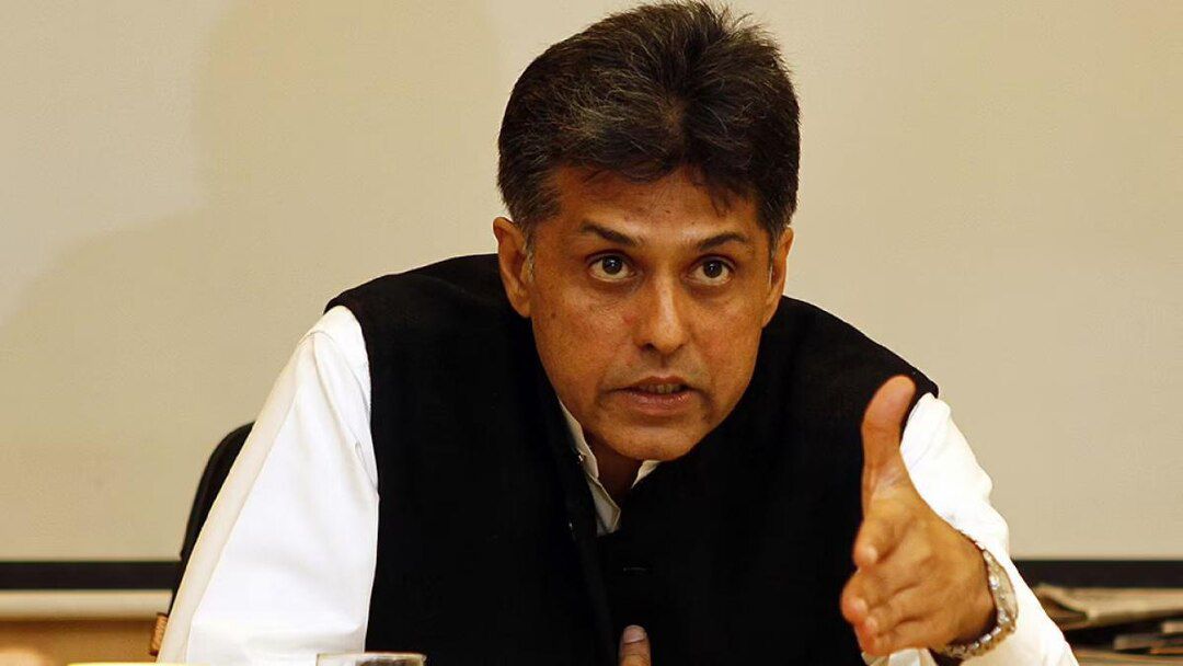 Manish Tiwari