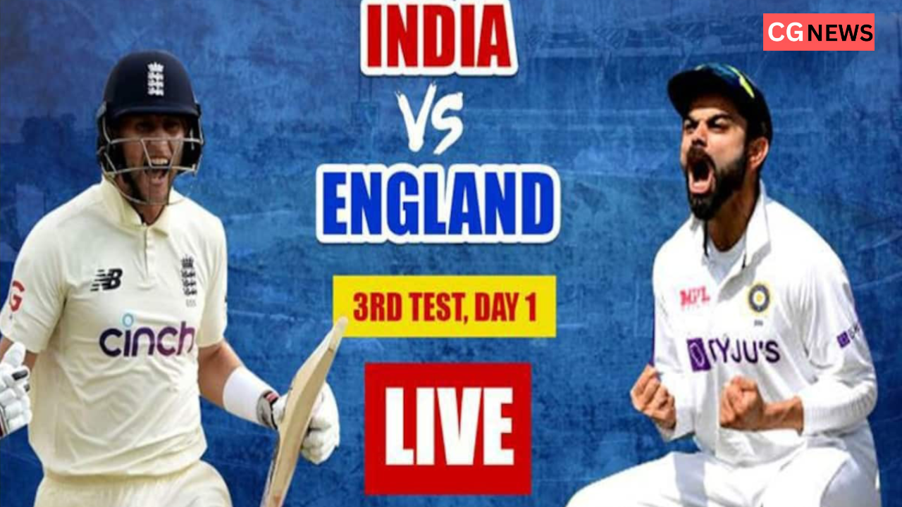 India Vs England