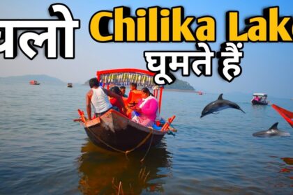 Puri To Chilka Lake Distance